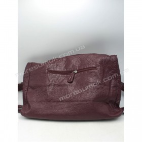 Сумки жіночі 99528 wine red