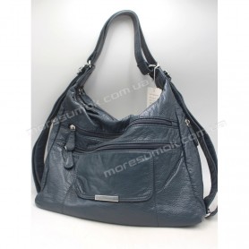 Сумки жіночі 99528 denim blue