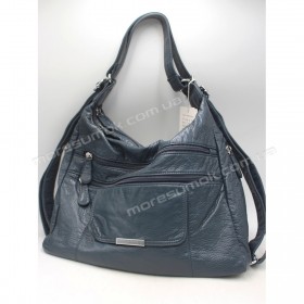 Сумки жіночі 99528 denim blue
