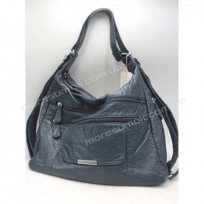 Сумки жіночі 99528 denim blue