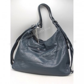 Сумки жіночі 99528 denim blue
