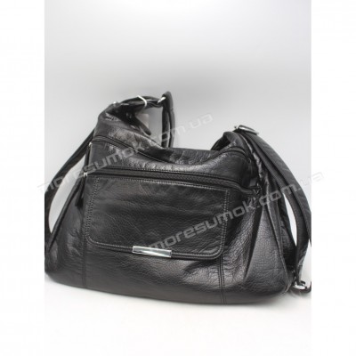 Сумки жіночі 99528 black