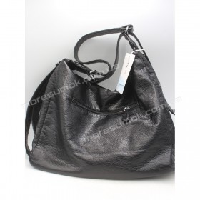 Сумки жіночі 99528 black