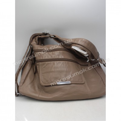 Сумки жіночі 99528 dark khaki