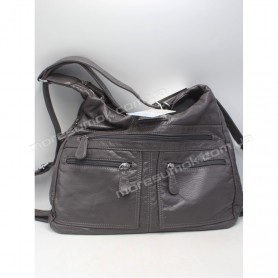 Сумки жіночі 99152 gray Сумки жіночі 99152 gray