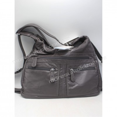 Сумки женские 99152 gray