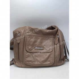 Сумки жіночі 1665 khaki