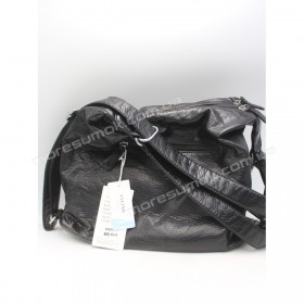 Сумки жіночі 1665 black