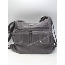 Сумки жіночі 99523 gray