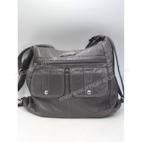 Сумки жіночі 99523 gray