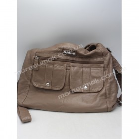 Сумки жіночі 99523 dark khaki