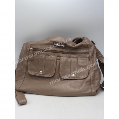 Сумки жіночі 99523 dark khaki