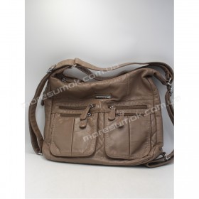 Сумки жіночі 1675 khaki