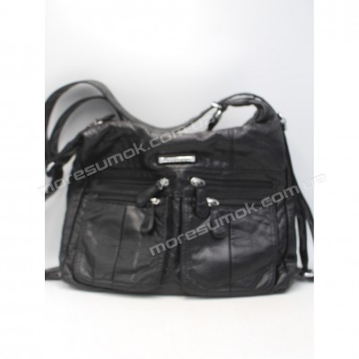 Сумки жіночі 1675 black