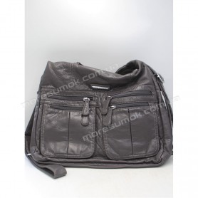 Сумки жіночі 1675 gray Сумки жіночі 1675 gray