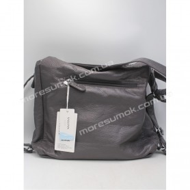 Сумки жіночі 1675 gray Сумки жіночі 1675 gray
