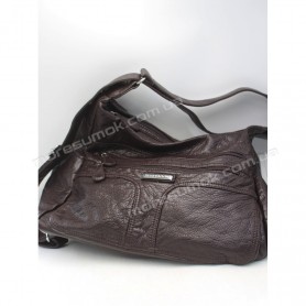 Сумки жіночі 3120 dark brown