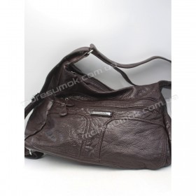 Сумки жіночі 3120 dark brown