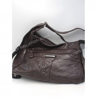Сумки жіночі 3120 dark brown