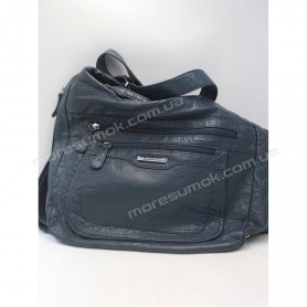 Сумки жіночі 102 denim blue
