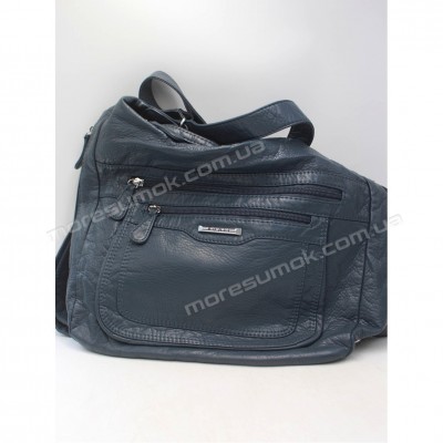 Сумки жіночі 102 denim blue