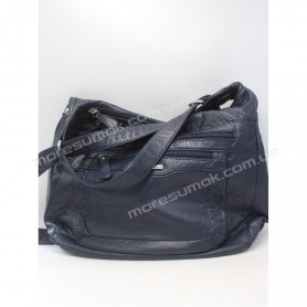 Сумки жіночі 102 dark blue