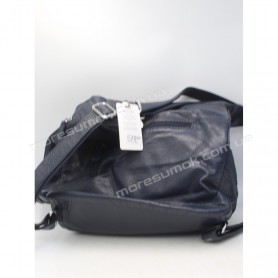 Сумки жіночі 102 dark blue