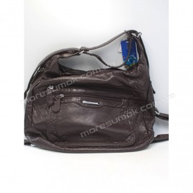 Сумки жіночі 102 dark brown
