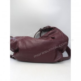 Сумки жіночі 102 wine red