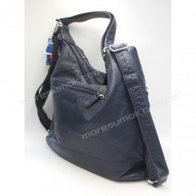 Сумки жіночі 3128 dark blue