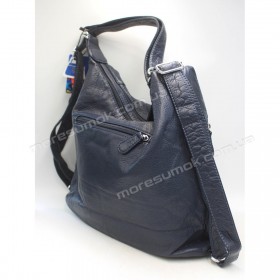 Сумки жіночі 3128 dark blue
