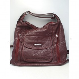 Сумки жіночі 3128 wine red
