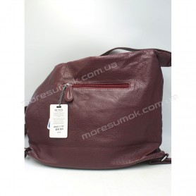 Сумки жіночі 3128 wine red