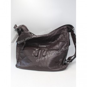 Сумки жіночі 803-3 dark brown