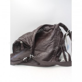 Сумки жіночі 803-3 dark brown