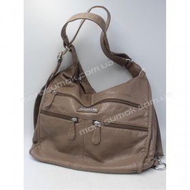 Сумки жіночі 803-3 dark khaki