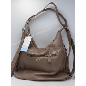 Сумки жіночі 803-3 dark khaki