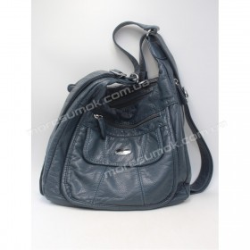 Сумки жіночі 3132 jeans blue
