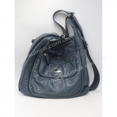 Сумки жіночі 3132 jeans blue