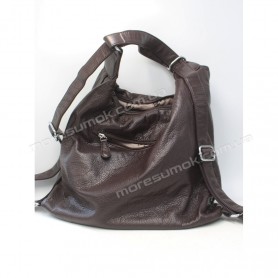 Сумки жіночі 3128 dark brown
