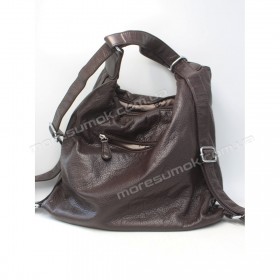 Сумки жіночі 3128 dark brown