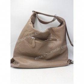 Сумки жіночі 3128 dark khaki