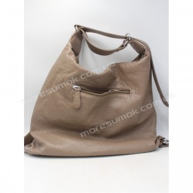 Сумки жіночі 3128 dark khaki