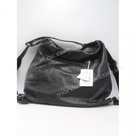 Сумки жіночі 3128 black Сумки жіночі 3128 black