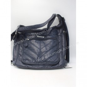 Сумки жіночі 803-2 blue