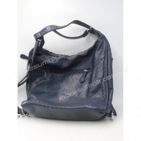 Сумки жіночі 803-2 blue