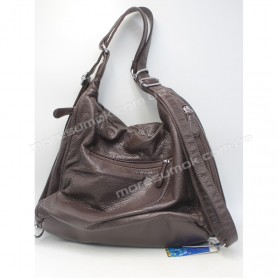 Сумки жіночі 803-2 dark brown