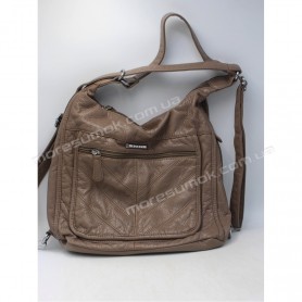 Сумки жіночі 803-2 dark khaki