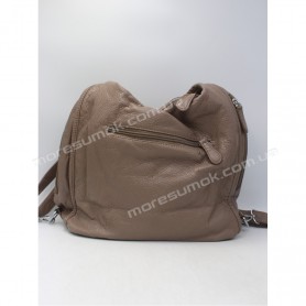 Сумки жіночі 803-2 dark khaki