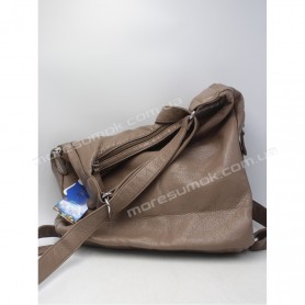 Сумки жіночі 1000 dark khaki